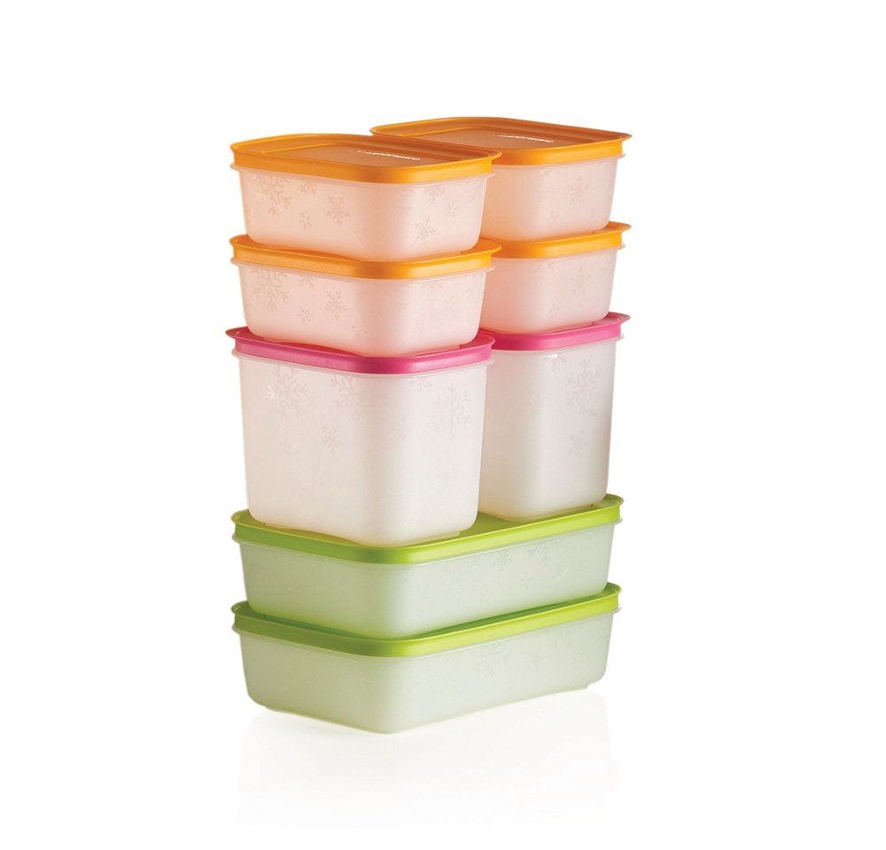 Tupperware with Nancy & Jim Puckette | 242 Rombout Rd, Pleasant Valley, NY 12569 | Phone: (845) 797-7241