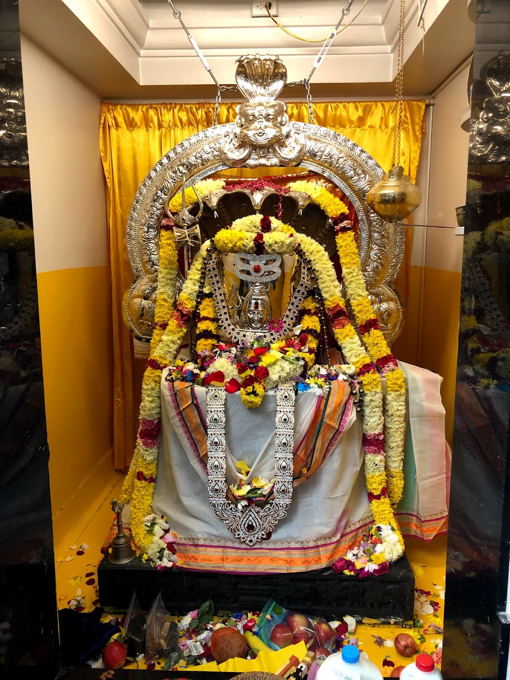 Sri Satyanarayana Swamy Temple | 11 Training Hill Rd, Middletown, CT 06457 | Phone: (860) 346-8675
