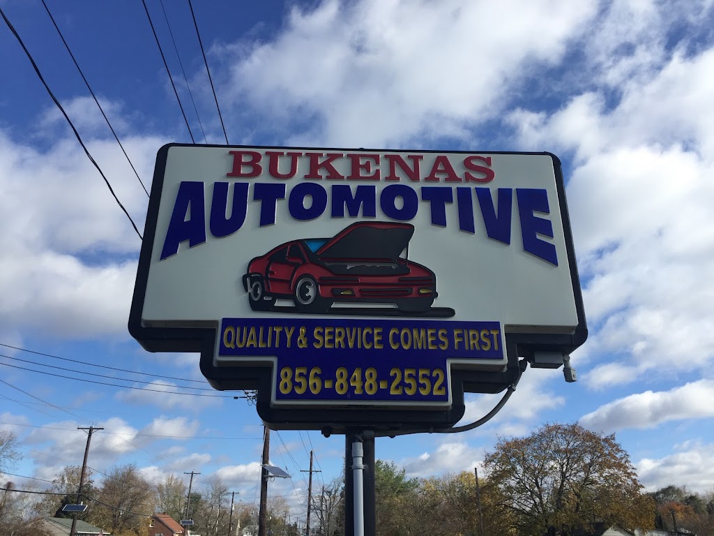 Bukenas Automotive | 433 Crown Point Rd, West Deptford, NJ 08086 | Phone: (856) 848-2552