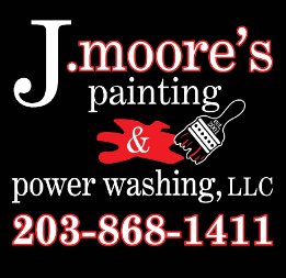 J. Moores Painting & Power Washing, LLC | 26 Geissler Dr, Shelton, CT 06484 | Phone: (203) 868-1411