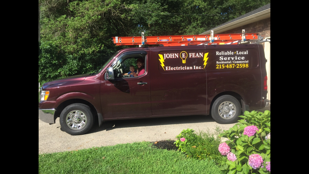 John Fean Electrician Inc. | 880 Manatawna Ave, Philadelphia, PA 19128 | Phone: (215) 487-2598