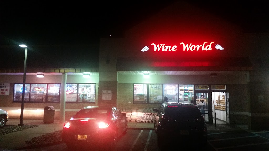 Wine World | 1001 Valley Rd, Gillette, NJ 07933 | Phone: (908) 580-9400
