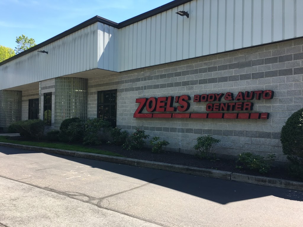 Zoels Body & Auto Center | 19 Hall Ave, Meriden, CT 06451 | Phone: (203) 237-6464