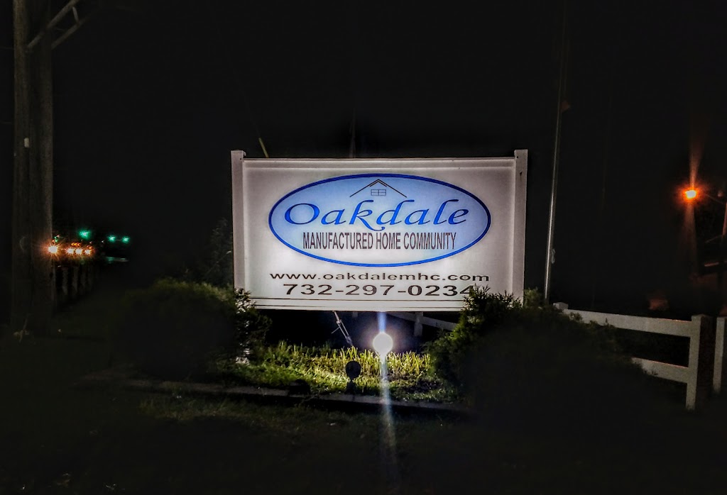 Oakdale Mobile Home Park | 3717 US-1, North Brunswick Township, NJ 08902 | Phone: (732) 297-0234