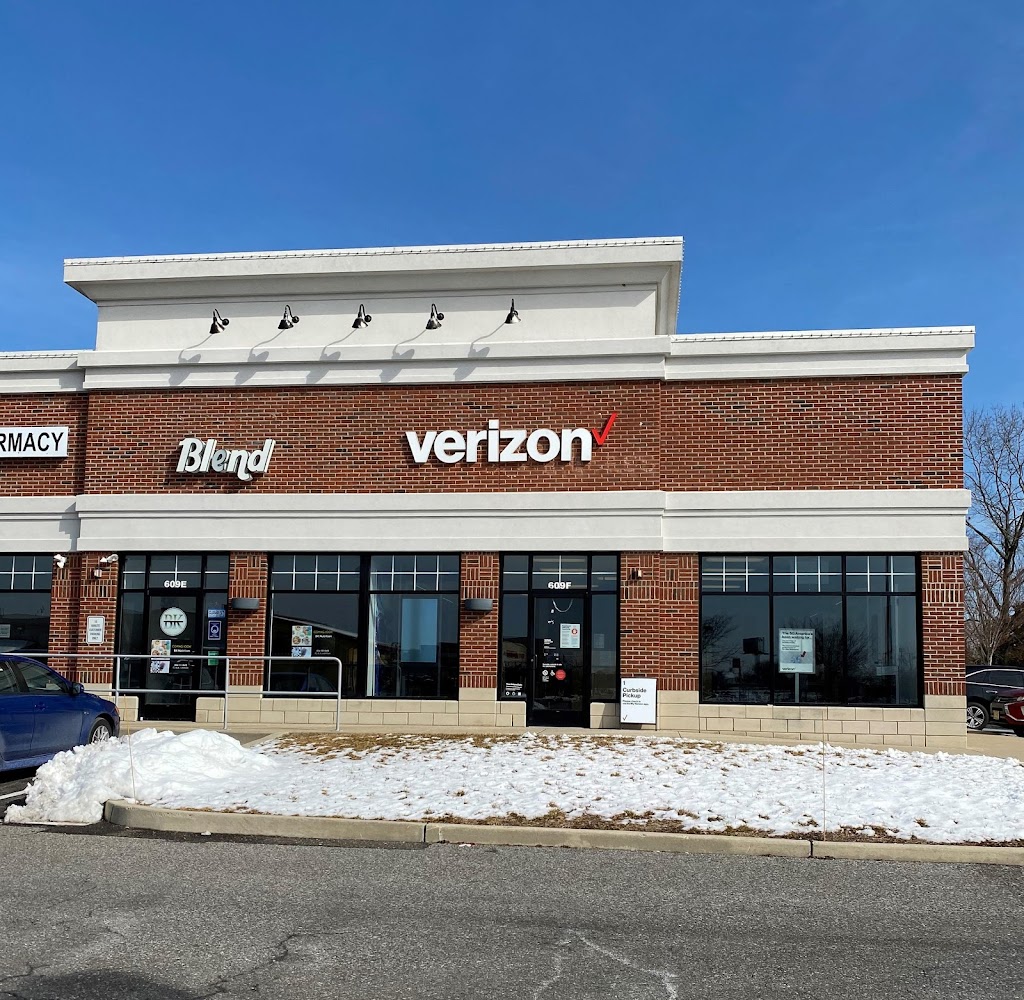 Verizon | 609 Berlin - Cross Keys Rd Ste A-1, Sicklerville, NJ 08081 | Phone: (856) 875-9675