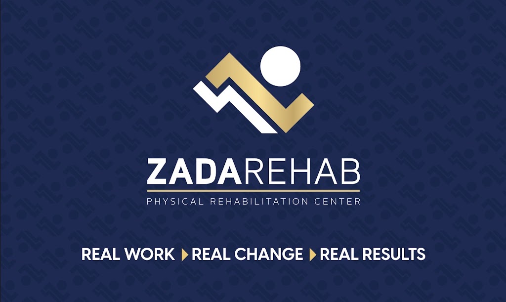 Zada Rehab | 1539 Rockaway Rd, Lakewood, NJ 08701 | Phone: (732) 250-9770