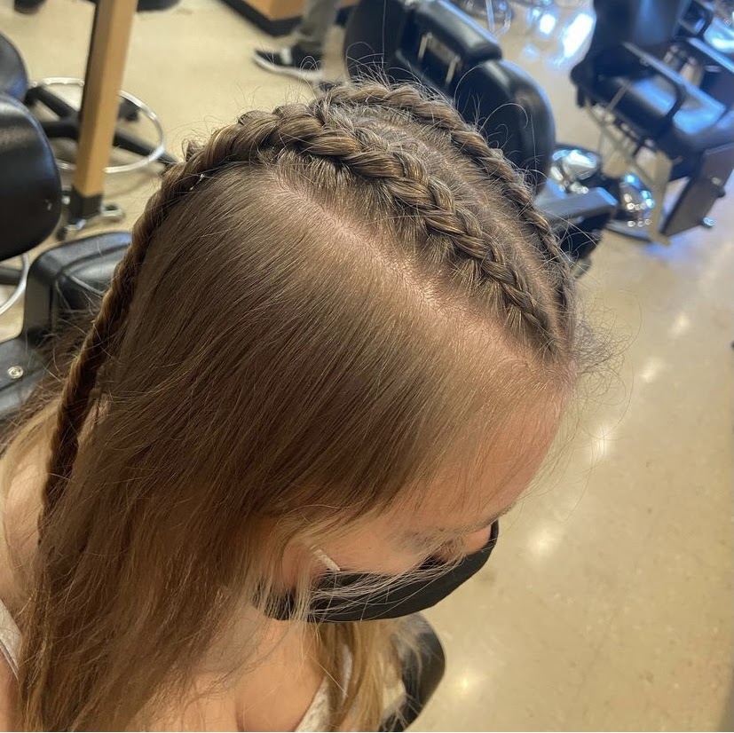 Blades n Braids | 596 Boxwood Dr, Shirley, NY 11967 | Phone: (631) 560-7742