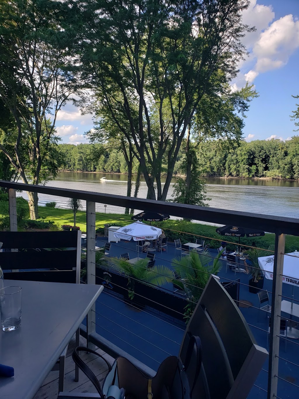 River: A Waterfront Restaurant and Bar | 100 Great Meadow Rd, Wethersfield, CT 06109 | Phone: (860) 257-3344