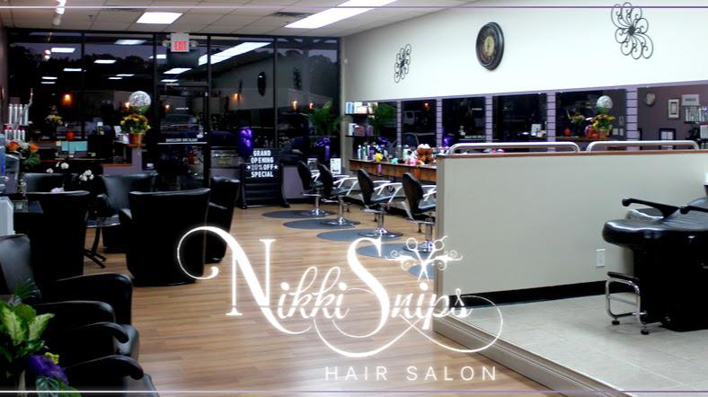 NikkiSnips Hair Salon | 343 NJ-34, Matawan, NJ 07747 | Phone: (732) 970-8600
