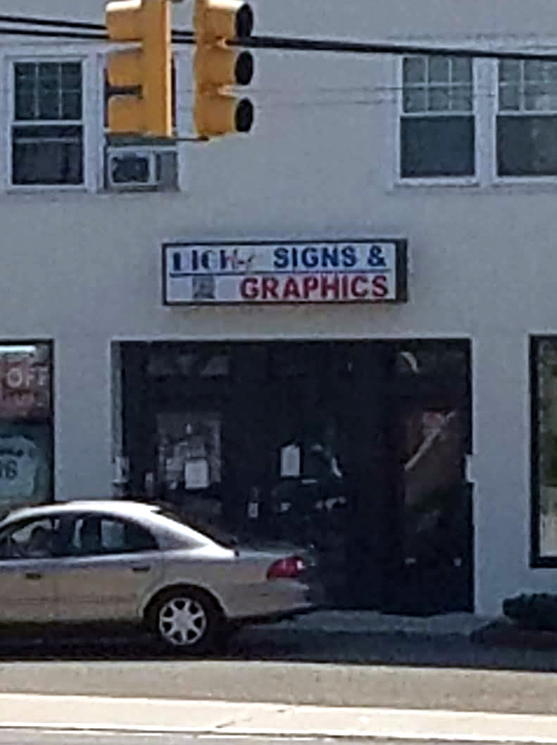 Digiart, LLC. Digital Graphics & Signs | 401 NJ-10, Whippany, NJ 07981 | Phone: (973) 585-7195