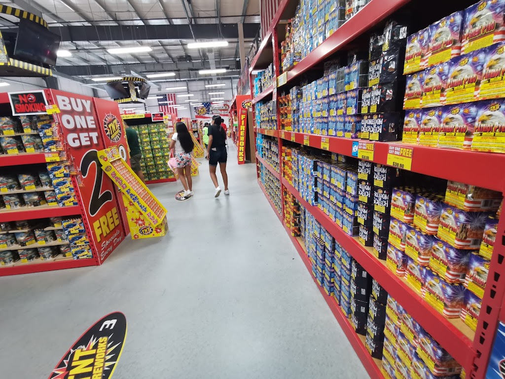 TNT Fireworks Supercenter - Philadelphia/Wilmington | 820 Columbia Ave, Boothwyn, PA 19061 | Phone: (484) 480-4253