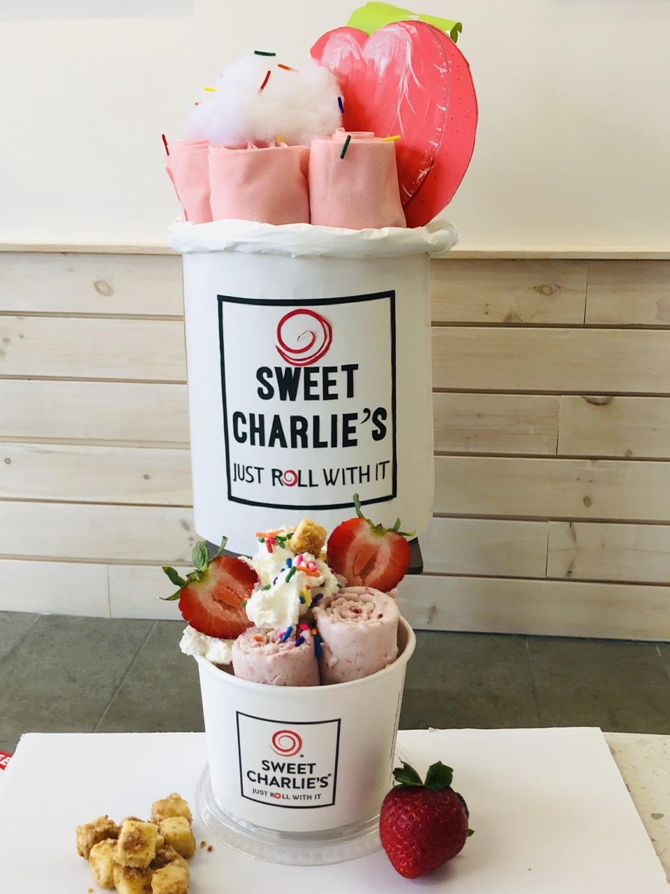 Sweet Charlies | 3336 Hillside Avenue STE 2, New Hyde Park, NY 11040 | Phone: (516) 493-9697