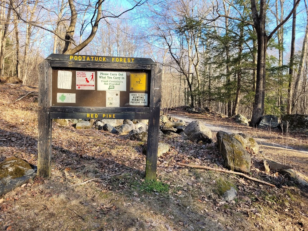 Pootatuck State Forest | 230 Pine Hill Rd, New Fairfield, CT 06812 | Phone: (860) 424-3200