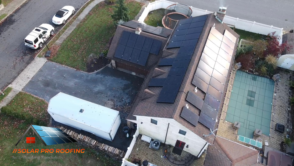 Solar Pro Roofing | 1 Rose Ct, Northport, NY 11768 | Phone: (631) 901-6144