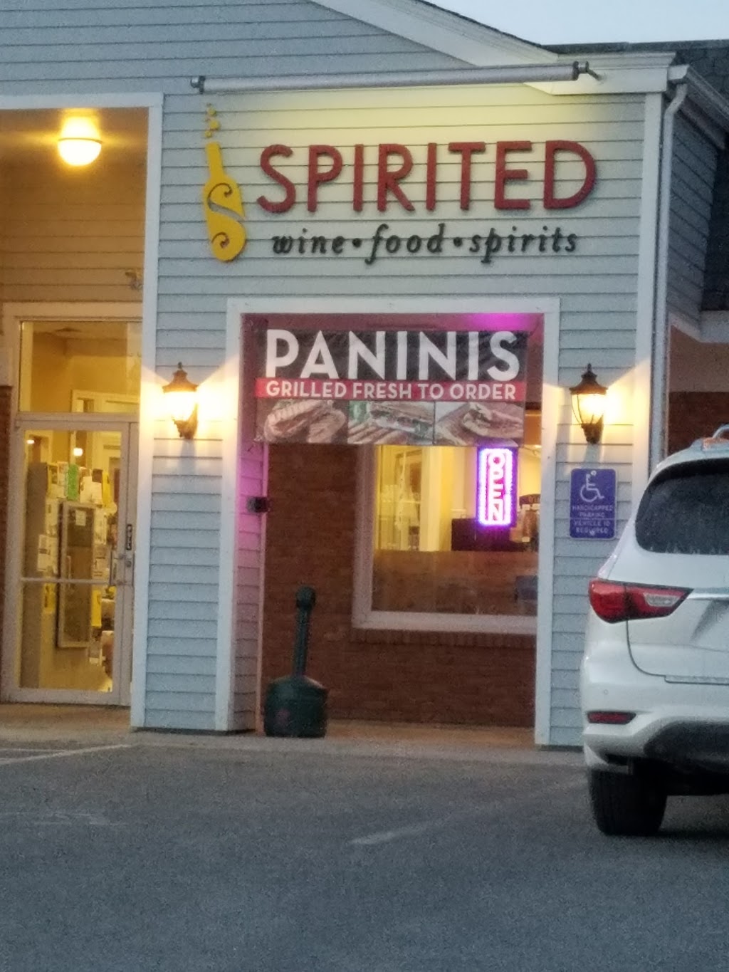 Spirited Wines | 444 Pittsfield Rd, Lenox, MA 01240 | Phone: (413) 448-2274