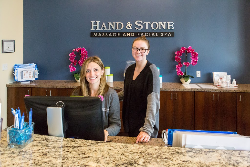 Hand and Stone Massage and Facial Spa | 143 Federal Rd, Brookfield, CT 06804 | Phone: (203) 614-9778