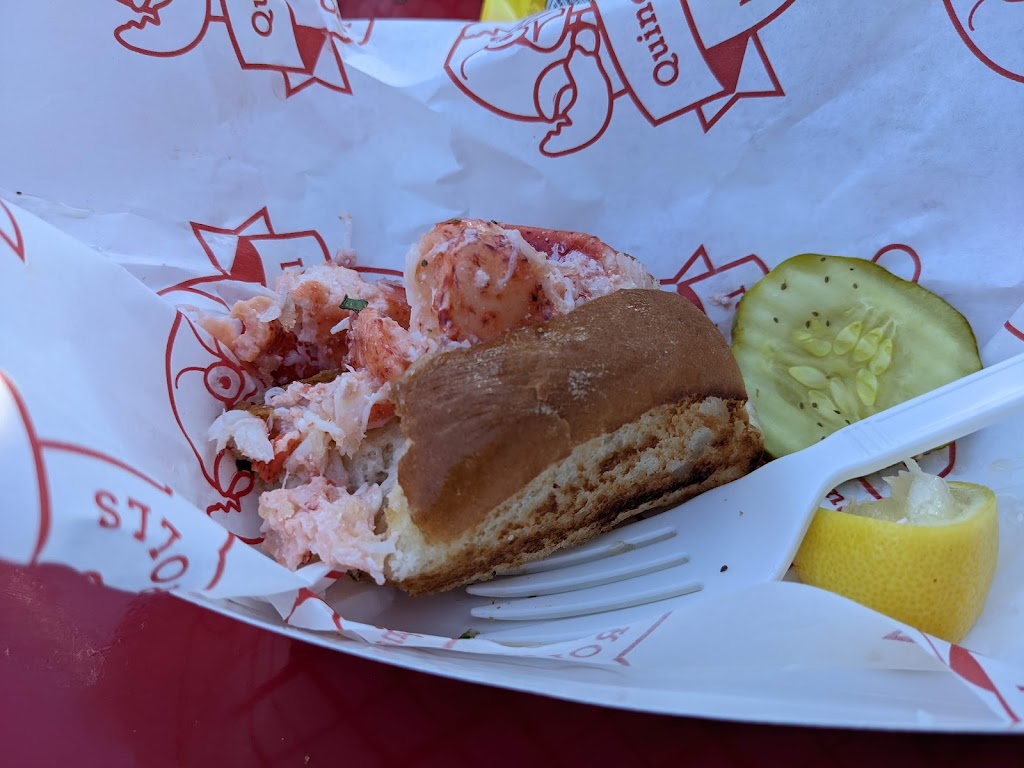 Quincys Original Lobster Rolls | 728 Boardwalk, Ocean City, NJ 08226 | Phone: (609) 862-2347