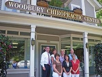 Woodbury Chiropractic Center | 264 Main St S, Woodbury, CT 06798 | Phone: (203) 263-0400