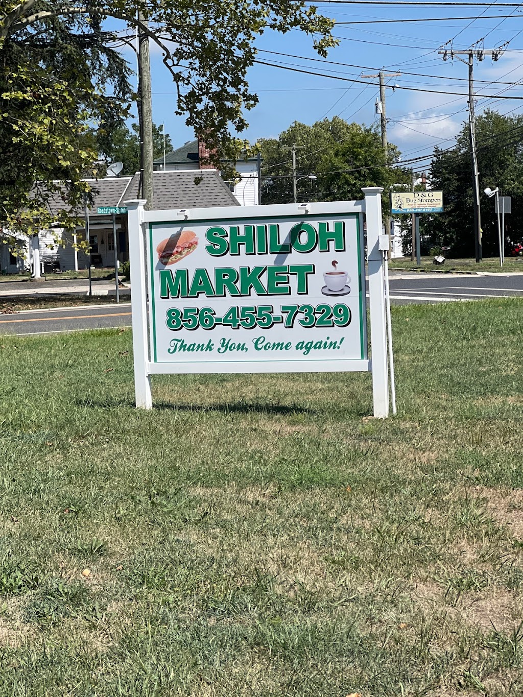 Shiloh Market | 13 Roadstown Rd, Shiloh, NJ 08353 | Phone: (856) 455-7329