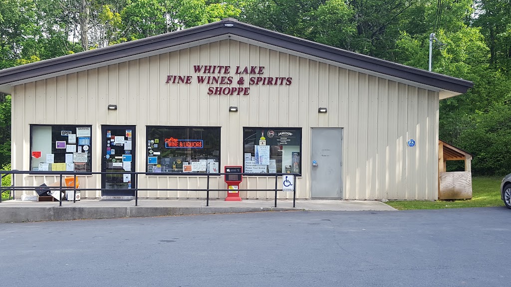 White Lake Wine & Spirit Shop | 1447 NY-17B, White Lake, NY 12786 | Phone: (845) 583-4570