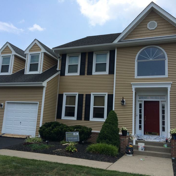 Genos Siding & Roofing Co | 18 Bridle Path, Holland, PA 18966 | Phone: (215) 971-6292