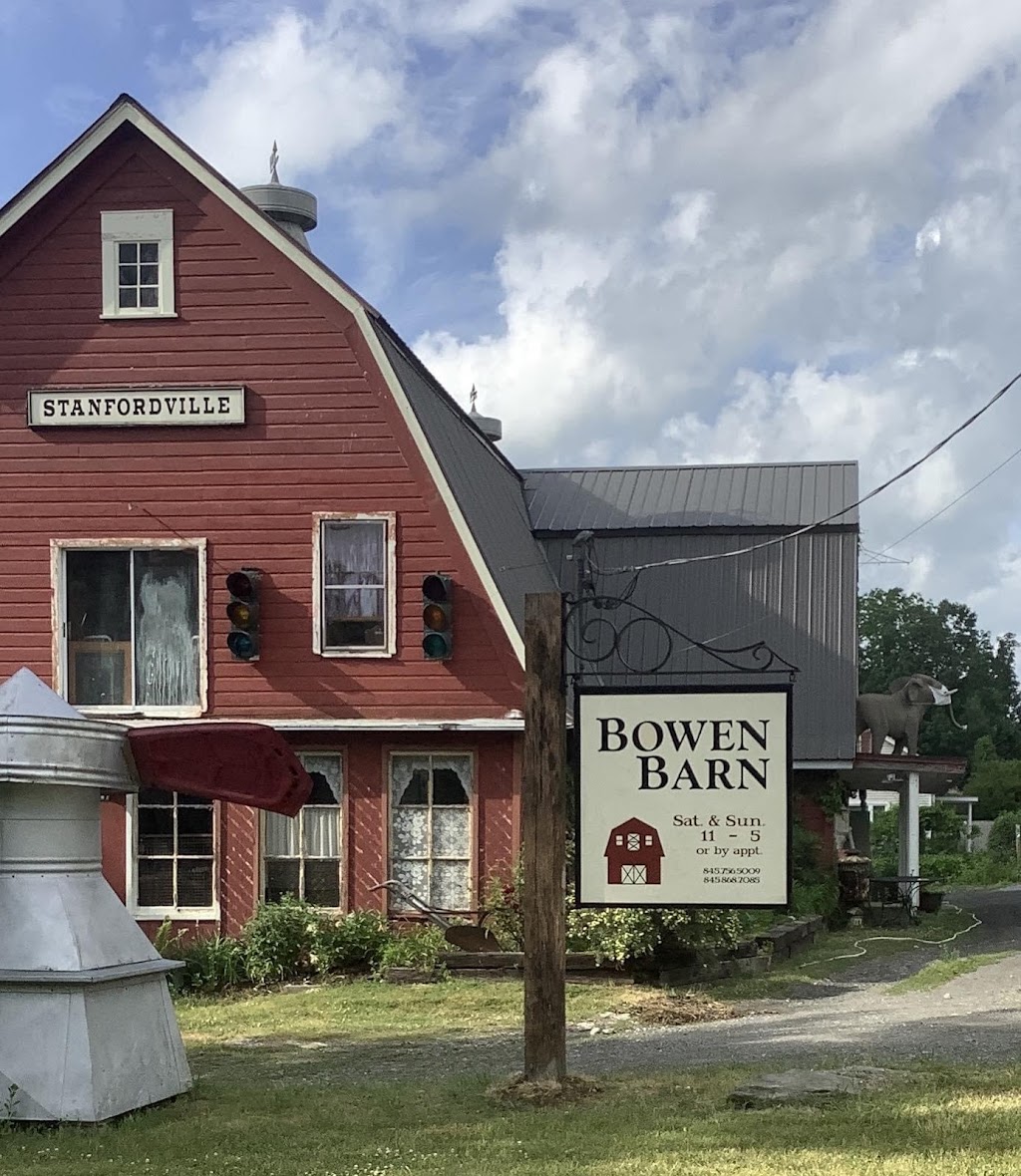 Bowen Barn Antiques | 5911 NY-82, Stanfordville, NY 12581 | Phone: (845) 868-7085