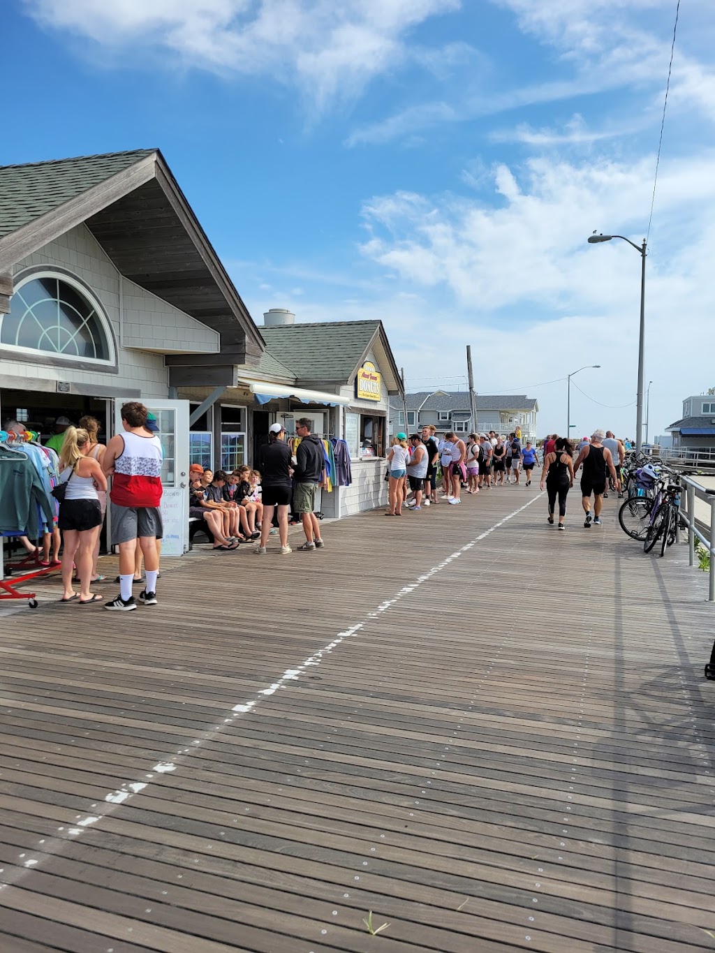 Browns Restaurant | 110 Boardwalk, Ocean City, NJ 08226 | Phone: (609) 391-0677