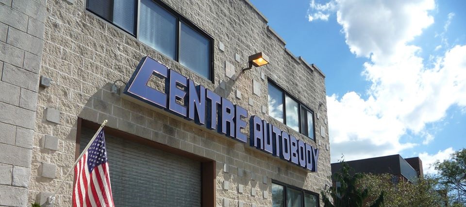 Centre Autobody | 99 N Centre Ave, Rockville Centre, NY 11570 | Phone: (516) 536-1420