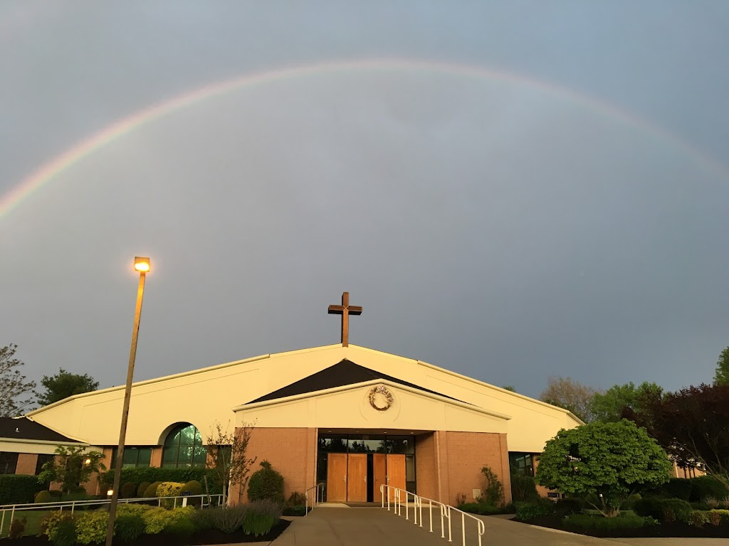 St Cecilia Roman Catholic Church | 10 Kingston Ln, Monmouth Junction, NJ 08852 | Phone: (732) 329-2893