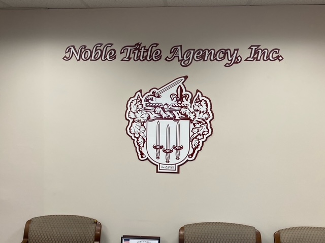 Noble Title Agency Inc | 1130 US-202 Suite E, Raritan, NJ 08869 | Phone: (908) 429-9333