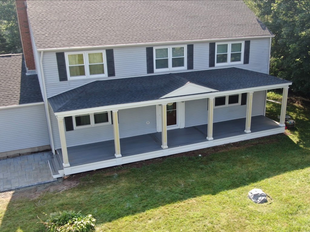 M&B Unlimited Construction LLC | 337 Sir Walter Dr, Cheshire, CT 06410 | Phone: (203) 687-3307