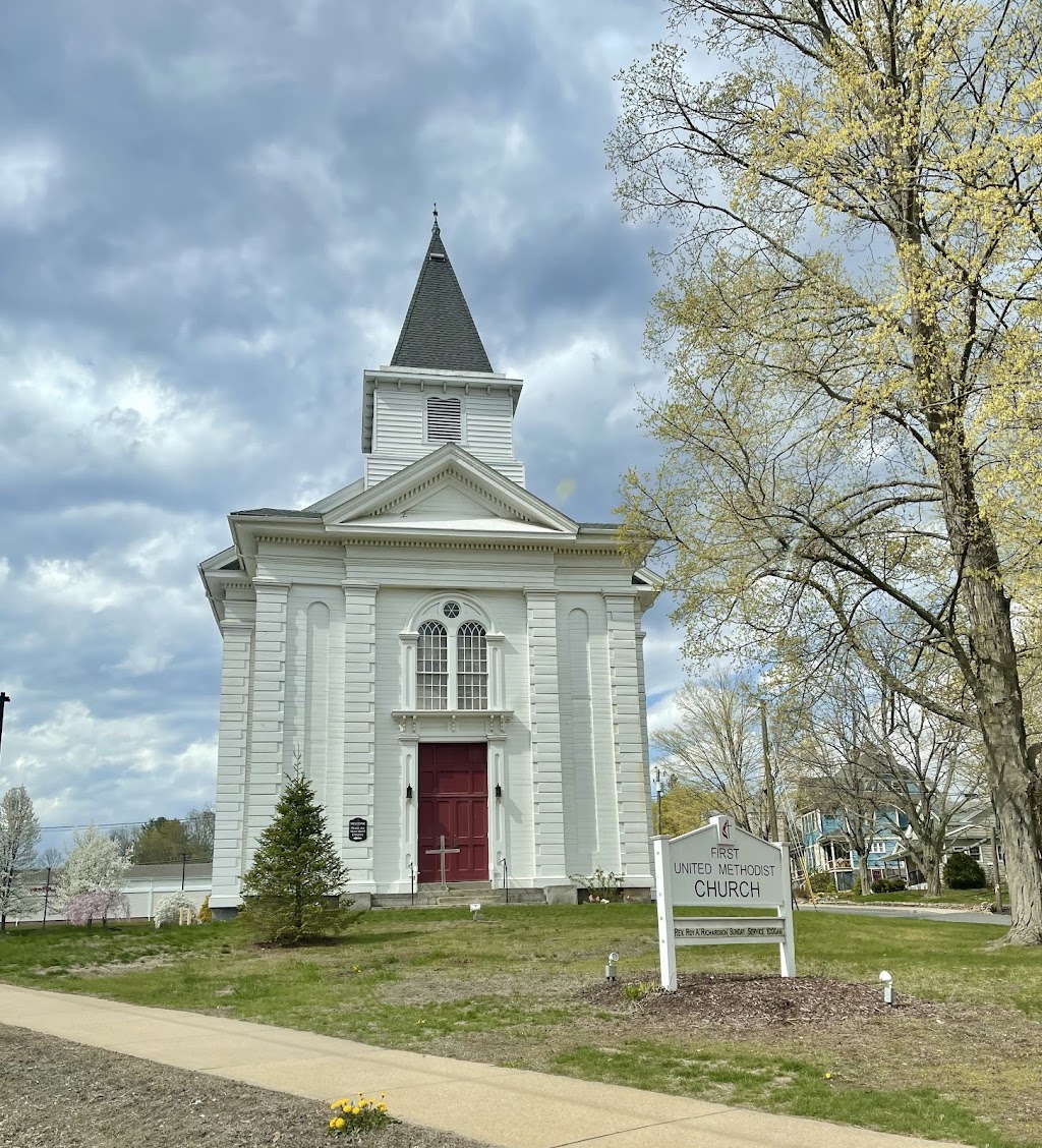 First United Methodist Church | 8 Church St, Stafford, CT 06076 | Phone: (860) 684-2468