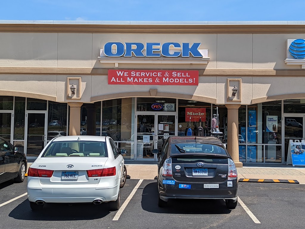 Oreck Vacuum Store & More of Clinton | 7 Glenwood Rd, Clinton, CT 06413 | Phone: (860) 664-9333