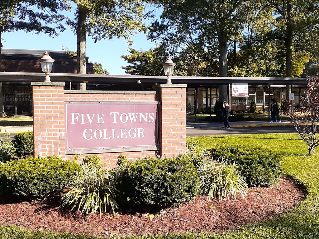 Five Towns College | 305 N Service Rd, Dix Hills, NY 11746 | Phone: (631) 656-2110