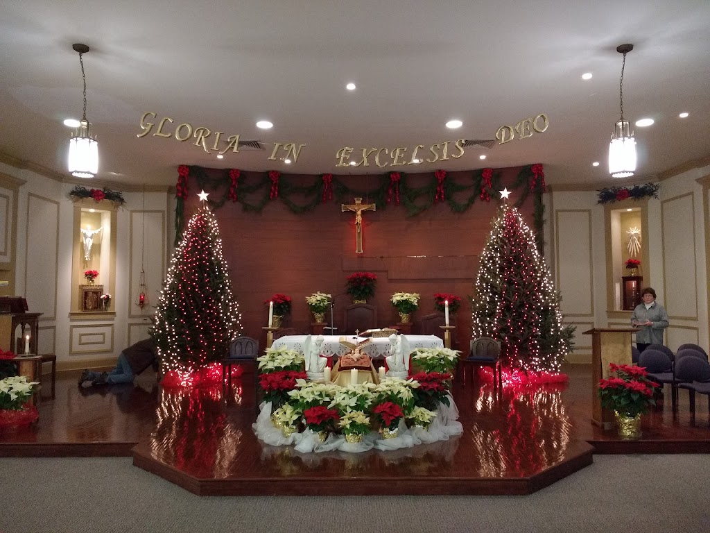 St Joseph Roman Catholic Church | 216 Comly Rd, Lincoln Park, NJ 07035 | Phone: (973) 696-4411