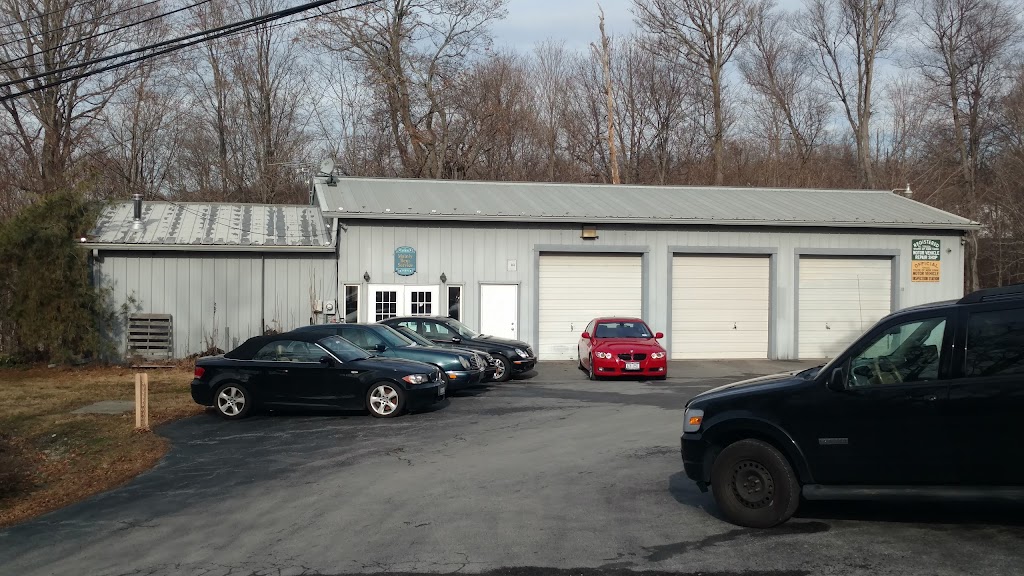 Mainly Benz Service | 17 Industry St, Poughkeepsie, NY 12603 | Phone: (845) 471-6720