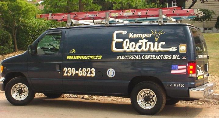 Kemper Electric Inc | Verona, NJ 07044 | Phone: (973) 884-2137