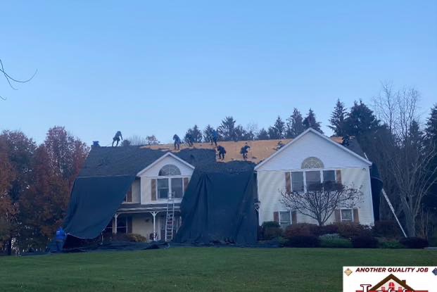 Luna Siding & Roofing INC. | 23 Seth Dr, New Hampton, NY 10958 | Phone: (845) 741-4695