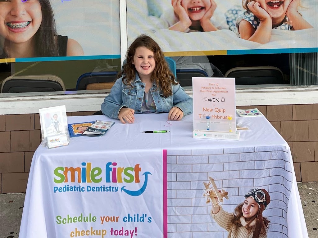Smile First Pediatric Dentistry | 1219 Montauk Hwy, Oakdale, NY 11769 | Phone: (631) 563-7462