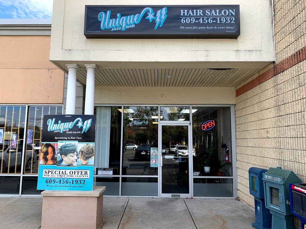 Unique Jazz & Dad Hair Salon | 2530 Mt Holly Rd, Burlington Township, NJ 08016 | Phone: (609) 456-1932