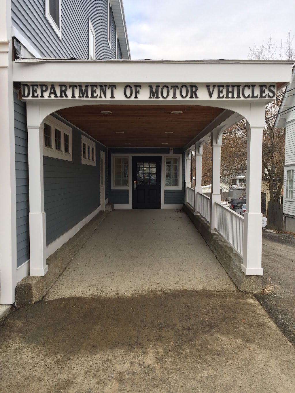 Dutchess County Motor Vehicle | 15 Merrit Ave, Millbrook, NY 12545 | Phone: (845) 677-4080