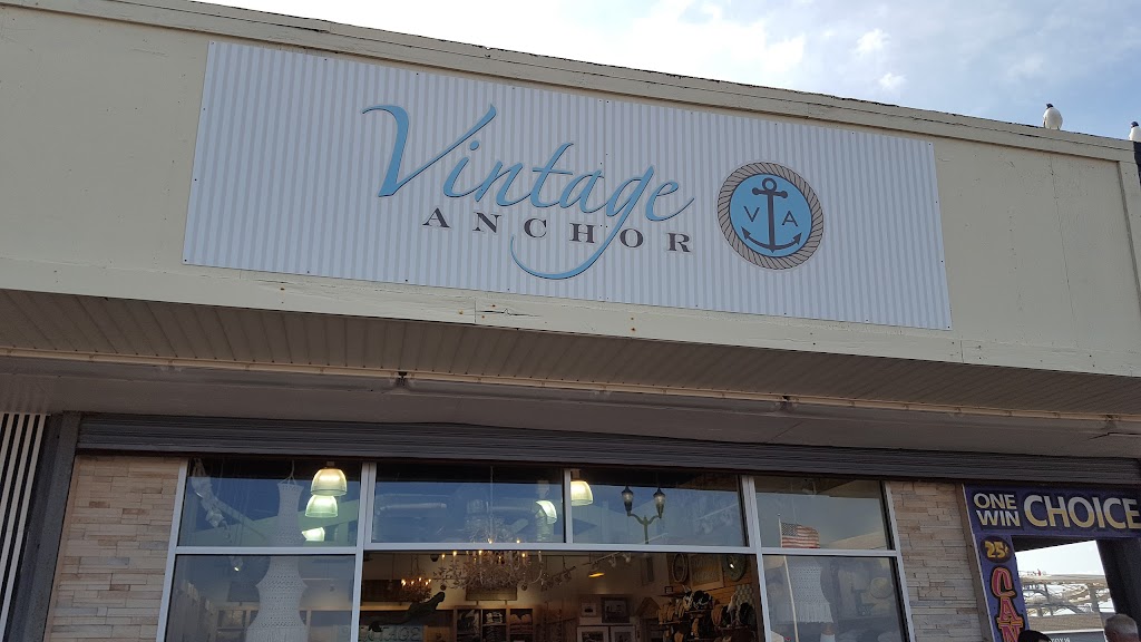 Vintage Anchor | 617 Boardwalk, Seaside Heights, NJ 08751 | Phone: (732) 830-4466