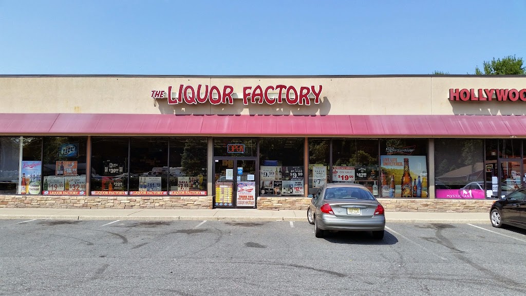 Liquor Factory (Andover) | 231 Newton Sparta Rd #3, Newton, NJ 07860 | Phone: (973) 579-1009