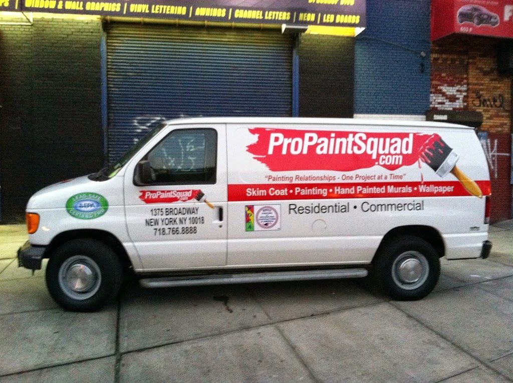 Pro Paint Squad | 2 Secor Glen Rd, Hartsdale, NY 10530 | Phone: (718) 766-8888