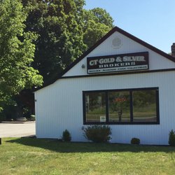 CT Gold & Silver | 441 Danbury Rd, New Milford, CT 06776 | Phone: (860) 355-0191