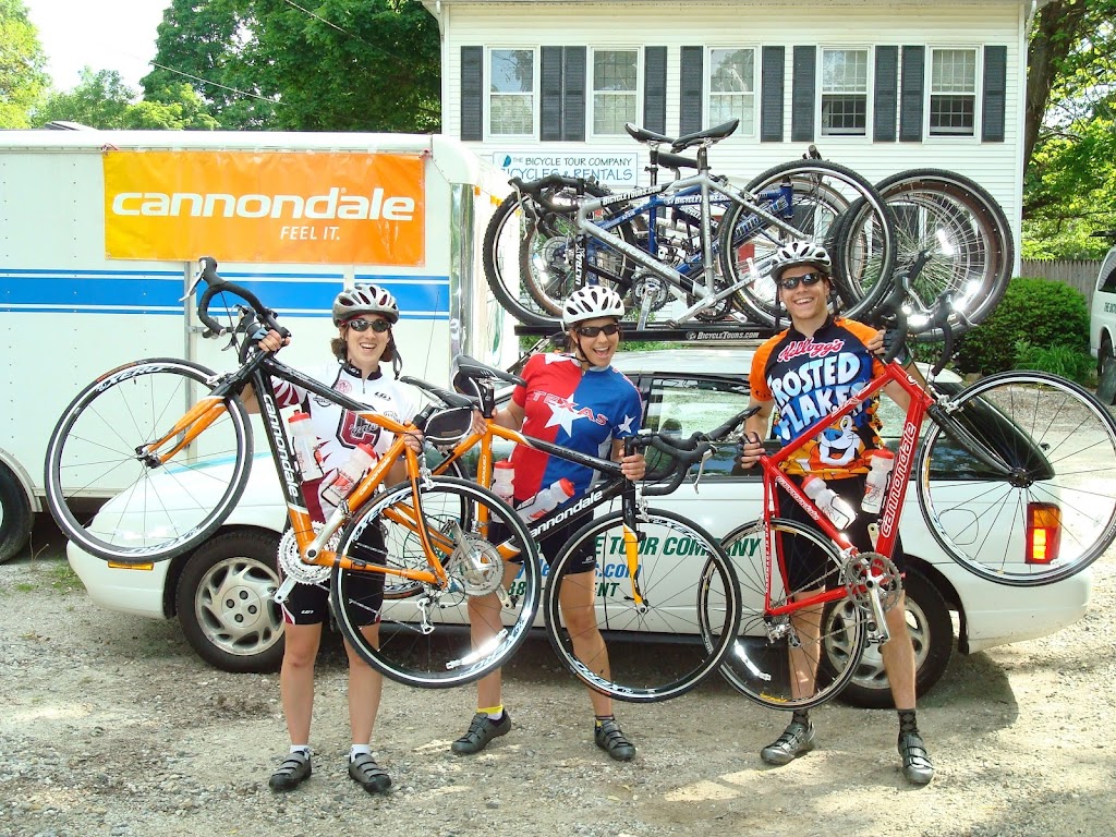 Bicycle Tour Company | 9 Bridge St, Kent, CT 06757 | Phone: (860) 927-1742