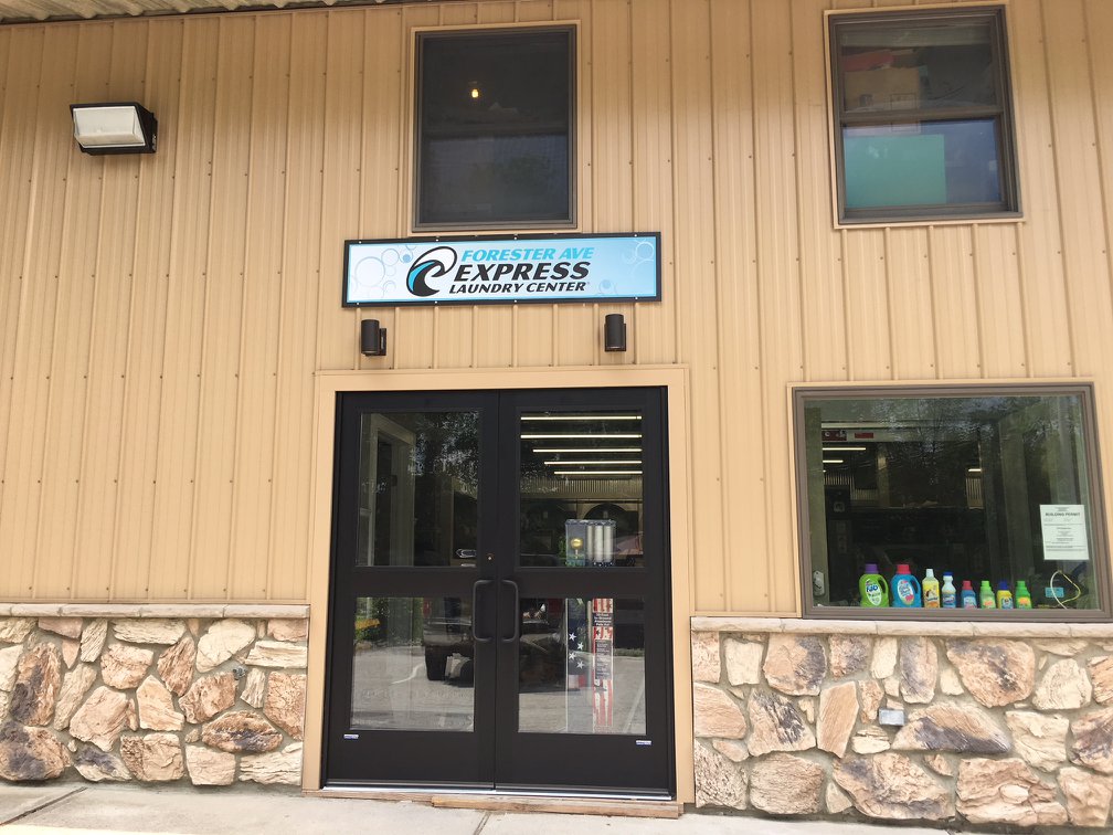 Forester Ave Express Laundry Center | 28 Forester Ave, Warwick, NY 10990 | Phone: (845) 544-2215