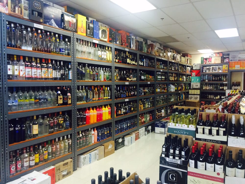 Exceptional Wines & Liquors | 1099 N Division St, Peekskill, NY 10566 | Phone: (914) 402-1120