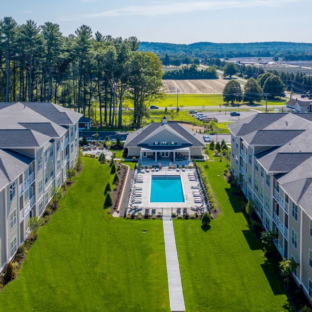 The Grand Luxury Apartments and Homes | 3 Murthas Wy, Granby, CT 06035 | Phone: (860) 653-1444