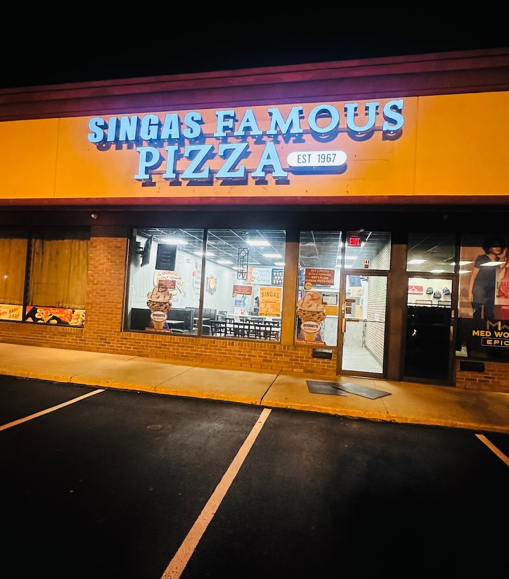 Singas Famous Pizza | 146 NJ-73, Marlton, NJ 08053 | Phone: (856) 334-5664